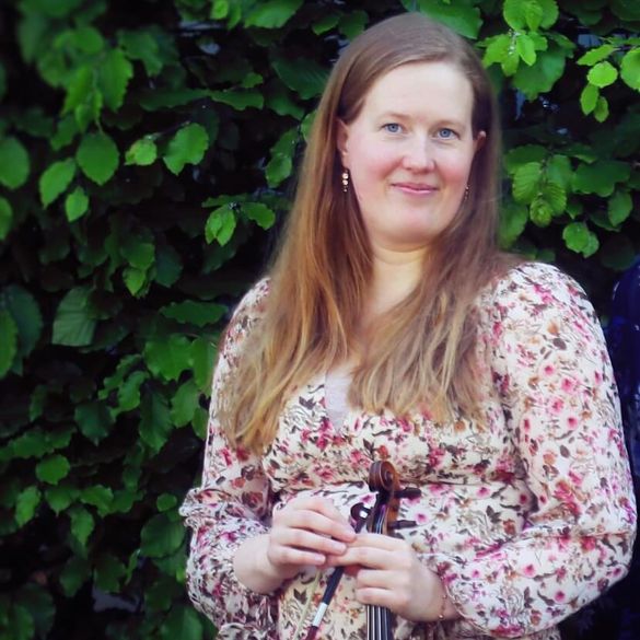 Livemusik vid f&ouml;retagsevent med Emma Hessel