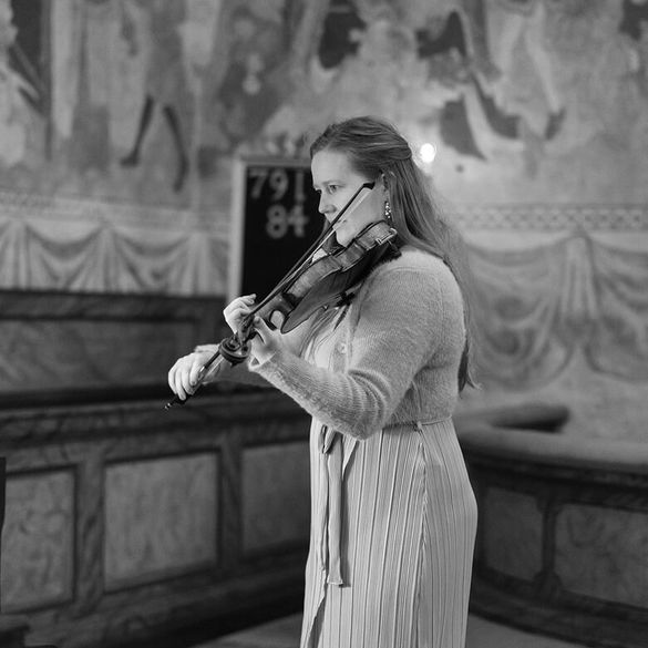 Emma Hessel, portr&auml;tt